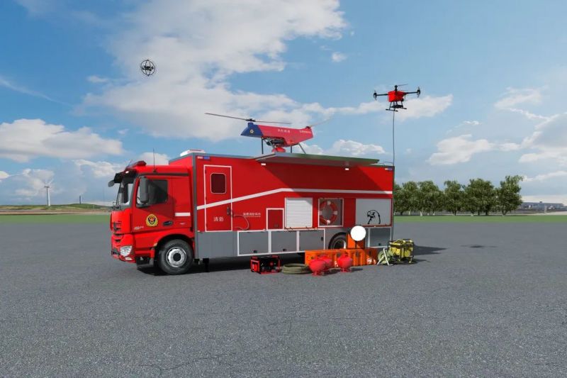 獵鷹兩款裝備入選應(yīng)急管理部消防救援局科技成果推廣目錄