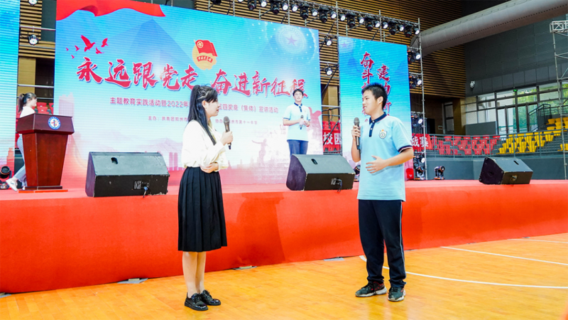 獵鷹無(wú)人機(jī)應(yīng)急救援裝備是如何誕生的？鄭州市青年五四獎(jiǎng)?wù)滦v會(huì)講述青春奮斗故事