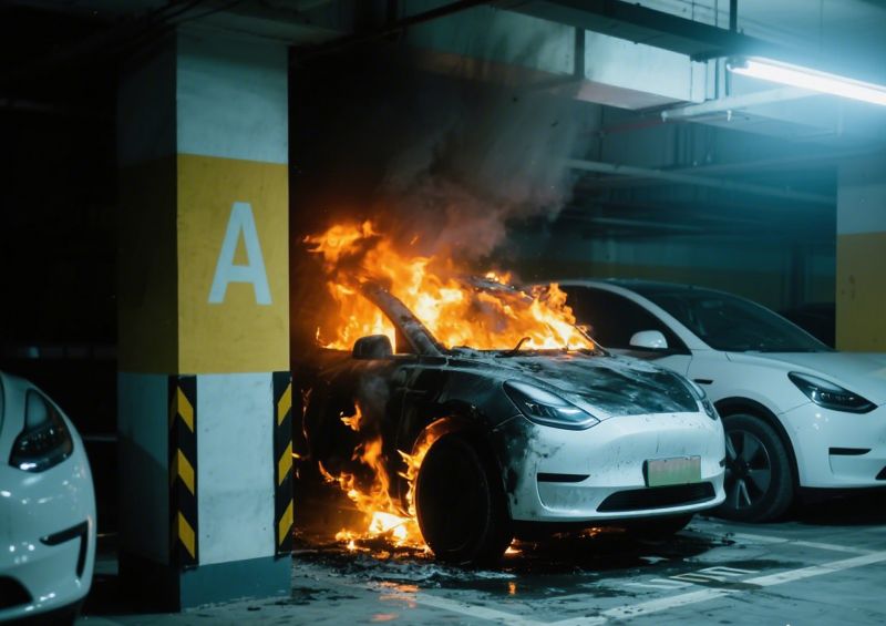 【萬民觀點】立法完善鋰電池安全管理體系刻不容緩