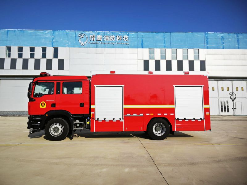 獵鷹無人機高層建筑滅火主戰裝備